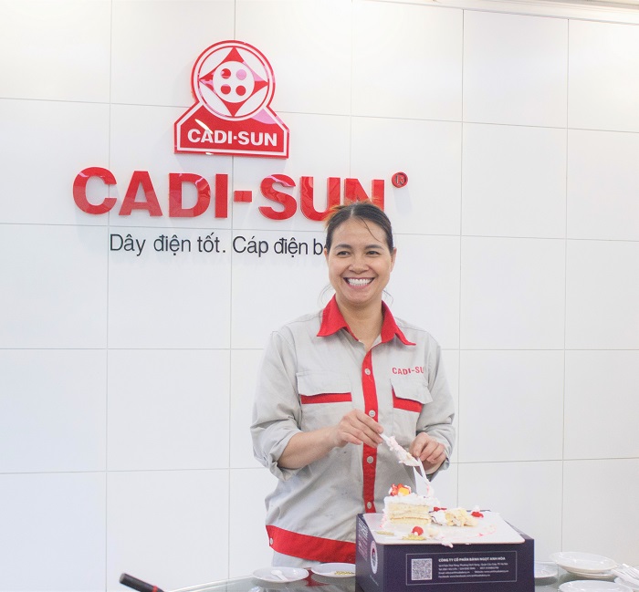 Sinh nhật NLĐ tháng 5 và 6: Bên nhau dài lâu!